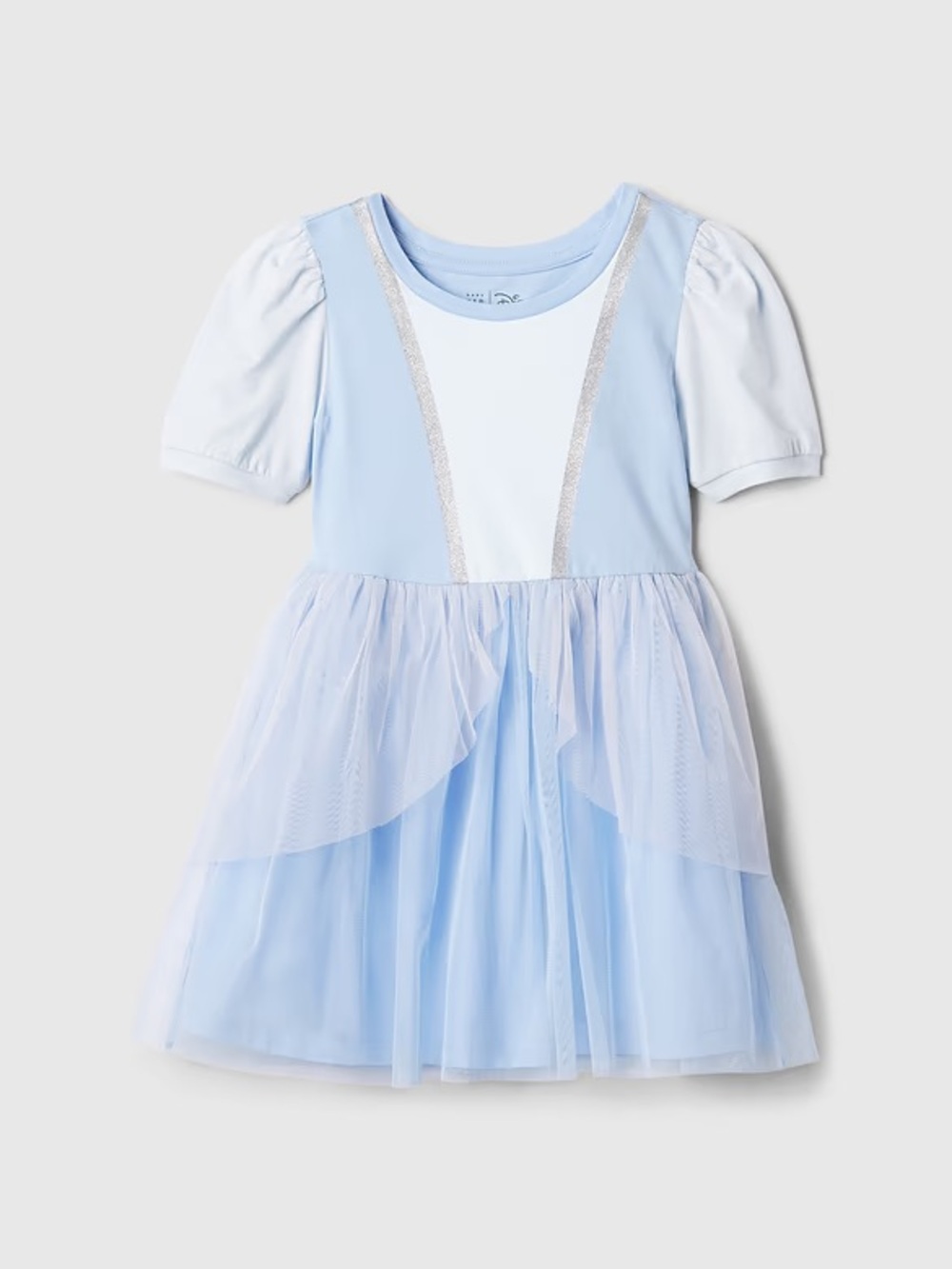 Baby Gap X Disney Girls' Cinderella Dress